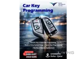 Car Key Programming & Smart Key Services in Gharaffa Doha